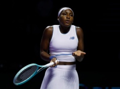 Gauff zaatakowała... własnych kibiców. "Najgorsi w tenisie"