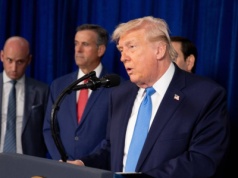 Donald Trump grozi kolejną interwencją wojskową. Kolumbia rozmieszcza tysiące żołnierzy na granicy