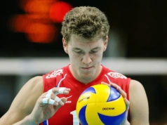 Legendarny siatkarz nagle kończy karierę! Cały świat pamięta ten jeden mecz