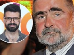 Syn Janusza Rewińskiego opowiedział o zmarłym ojcu. "Był mistrzem MILCZENIA"