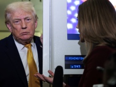 Wiceprezydentka Wenezueli zwołała posiedzenie gabinetu. Trump zdążył jej już zagrozić. 