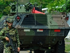 Kolumbia się szykuje? 30 tys. żołnierzy na granicy z Wenezuelą