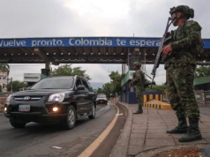 Sąsiad Wenezueli rozmieszcza wojska przy granicy