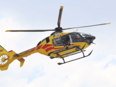 Dramatyczny wypadek w polskiej miejscowości. Trwa pilna akcja ratunkowa, droga jest całkowicie zablokowana