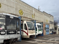 Sofia z nowymi pociągami metra