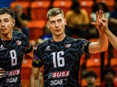 Kamil Semeniuk bohaterem we Włoszech. Piękny gest dla młodych siatkarzy