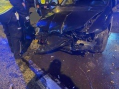 Finał brawurowego pościgu zakończony w Rzeszowie. 27-letni „drifter” zatrzymany siłowo