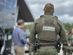 Straż Graniczna planuje przyjąć blisko 2 tys. nowych funkcjonariuszy