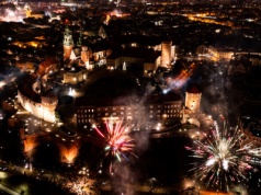 Zakaz fajerwerków w Krakowie. Sprawdziliśmy, jak działa w praktyce. Efekt? Jeden mandat