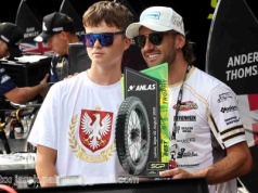 Żużel. Thomsen ma ambitne plany ze Stalą! Rok bez Grand Prix dobrze mu zrobi?