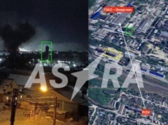 To cios w serce armii Kremla. Płonie zakład napędzający wojnę Putina (