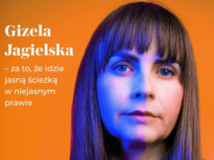 Wysokie Obcasy wyróżniają Gizelę Jagielską. Oburzenie po decyzji Gazety Wyborczej