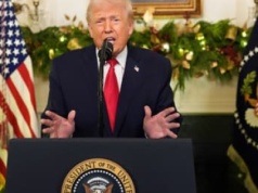 Trump grozi Kolumbii, wiceprezydentka Wenezueli zaprasza go do współpracy