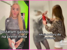 Marianna Schreiber oberwała gaśnicą. Atak na konferencji Prime MMA hitem sieci