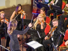 Muzyczny początek roku w Wierzchosławicach