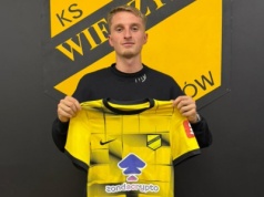 Wieczysta Kraków nie zatrzymuje się. Kolejny transfer