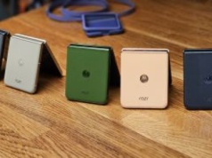 Motorola zagrozi Samsungowi? Wycieka składany Razr Fold