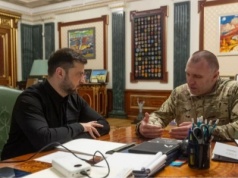 Rezygnacja szefa SBU. W tle konflikt z prezydentem