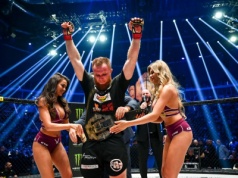 Zmiana w karcie walk KSW w Radomiu. Doświadczony Polak na drodze byłego mistrza