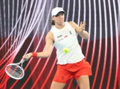 Iga Świątek wróciła z dalekiej podróży. Polska oficjalnie lepsza od Niemiec!