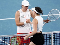 Iga Świątek - Eva Lys. Skrót meczu (WIDEO)