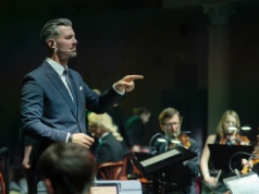 Bielska Orkiestra Kameralna na fali