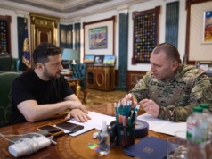 Dymisja w ukraińskich służbach. Zmiana na stanowisku szefa SBU