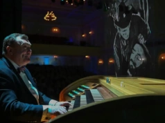 OFFBEAT ORGAN. Wieczór komediowy niemego kina