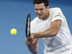 Spektakularny come back Hurkacza podczas United Cup 2026. Jego przeciwnik był wściekły