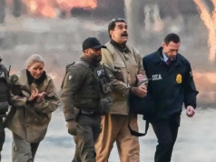 Nicolas Maduro w nowojorskim sądzie. Rozpoczyna się proces dyktatora