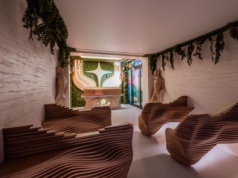 Otwarta postawa inwestorów umożliwiła ten projekt. Nowe spojrzenie na architekturę pożegnań od GK Atelier