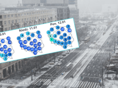 Mocne uderzenie zimy w Polskę. Alarmujące prognozy IMGW, nadciąga syberyjski mróz