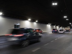 Odcinkowy pomiar prędkości w tunelu Wisłostrady. Ruszył przetarg na montaż systemu