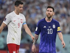 Lewandowski wprost o Messim i Ronaldo. 