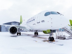 Linie airBaltic odebrały 52. airbusa A220-300 (zdjęcia)