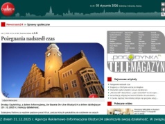 Po 18 latach zakończył działalność jeden z lokalnych portali informacyjnych