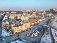 Kraków. Ponad 77 tys. wniosków o wjazd do strefy czystego transportu, pół tysiąca kontroli