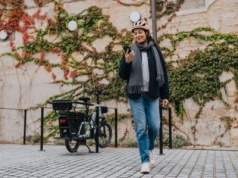 Nie ukradną ci roweru elektrycznego. Najlepsze zabezpieczenie już działa