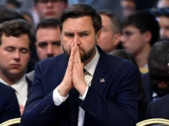 Incydent w domu Vance'a. Interweniowały służby