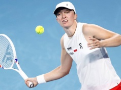 Kiedy mecz Świątek - Lamens w United Cup?