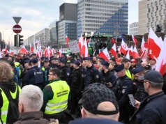 W piątek wielki protest rolników w Warszawie. „Traktory na stolicę”