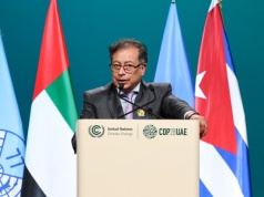 Prezydent Kolumbii odpowiedział na groźby Trumpa. „Gotowi chwycić za broń”