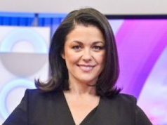 Cichopek zadała szyku. W takim stroju stanęła przed kamerami