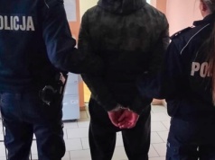 Zielona Góra. To on groził pistoletem ekspedientce w markecie Aldi