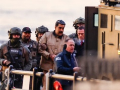 Nicolás Maduro przed sądem w USA. „Jestem niewinny, jestem porządnym człowiekiem”