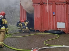 Prawie 28 tys. interwencji pomorskich strażaków w 2025 roku. Więcej pożarów niż rok wcześniej