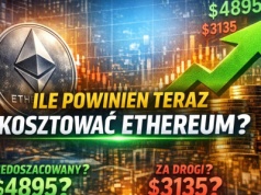 Jaka jest teraz uczciwa wycena kryptowaluty Ethereum? Czy ETH jest niedowartościowane czy przewartościowane?