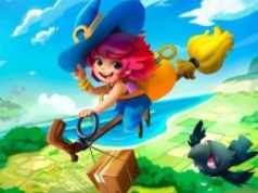 Gra Mika and The Witch’s Mountain rekordowo tanio. Klucz Steam za 14 zł w Kinguinie!