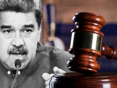 Zaskakująca scena w sądzie. Maduro odpowiedział na okrzyk z galerii