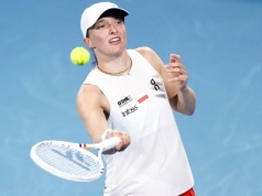 Iga Świątek - Suzan Lamens. Wynik meczu w United Cup. Kto wygrał mecz?